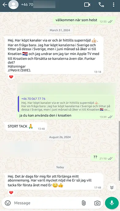 cheap iptv review 2